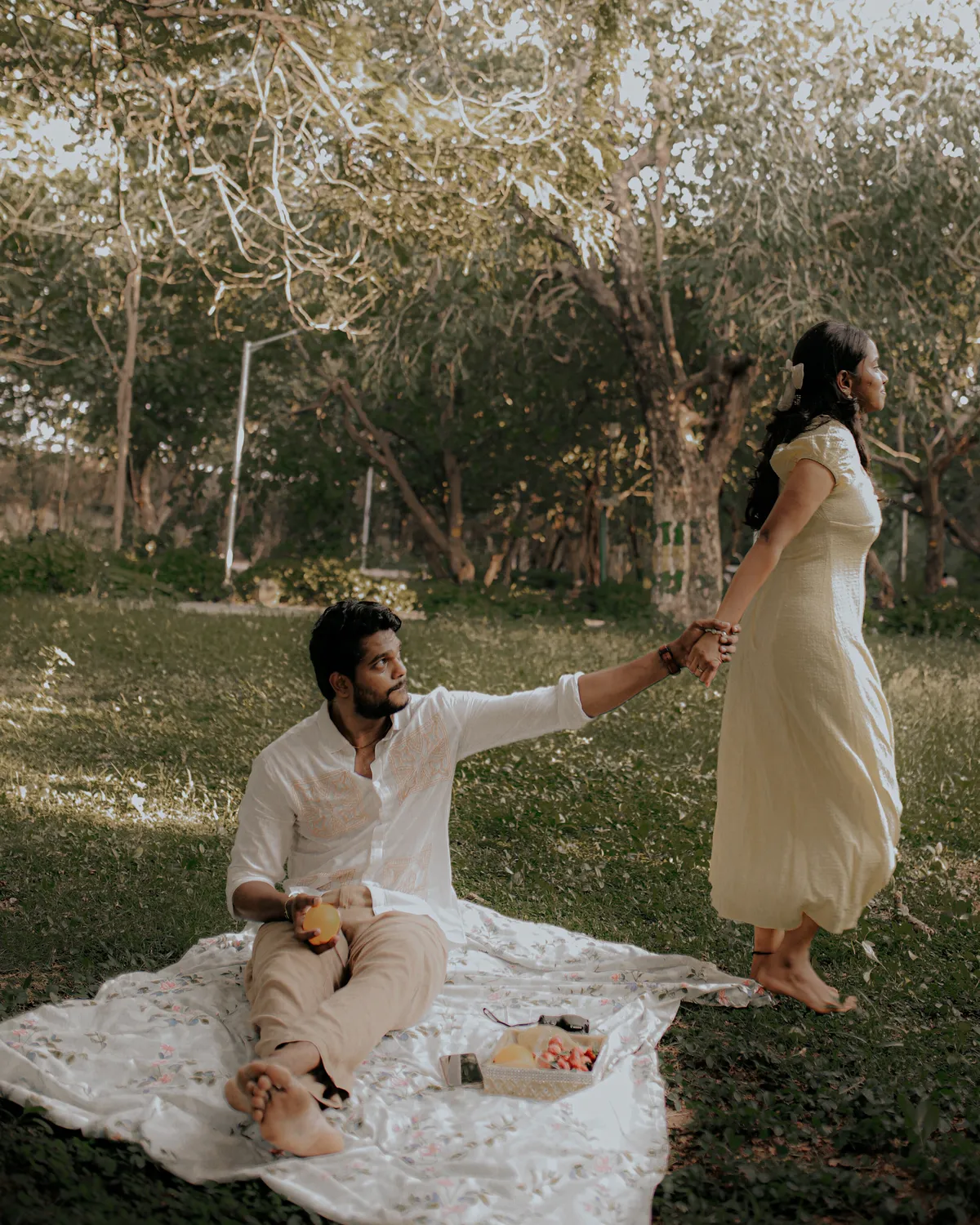 PRE WEDDING image
